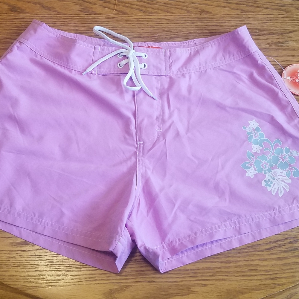 Juniors Verona Board Shorts NWT Size L